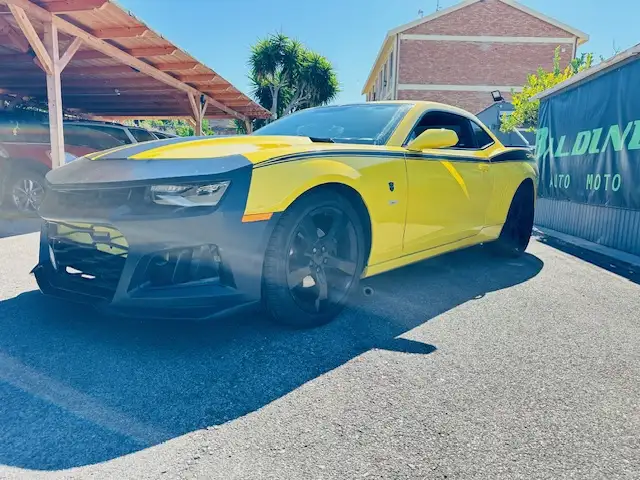 Chevrolet Camaro Camaro Coupe 3.6 NO SUPER BOLLO