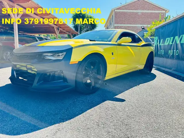 Chevrolet Camaro Camaro Coupe 3.6 NO SUPER BOLLO