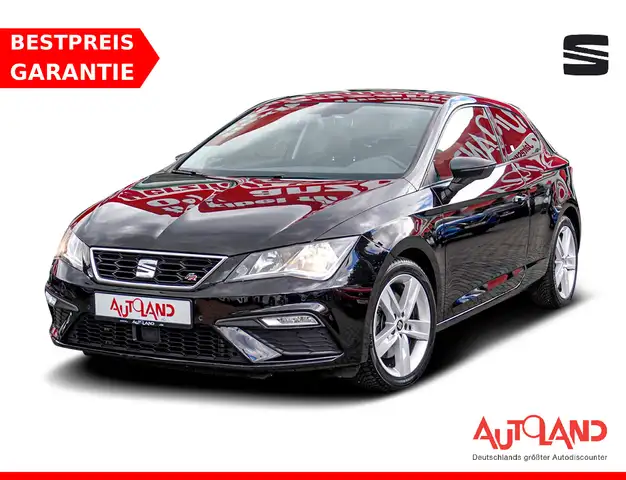 SEAT Leon SC 1.8 FR Klimaaut. Teilleder PDC Tempomat