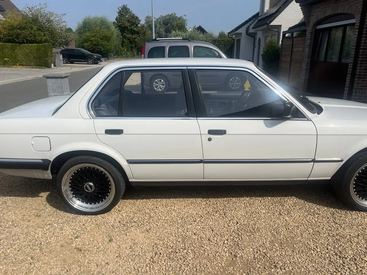 BMW 316, foto 4