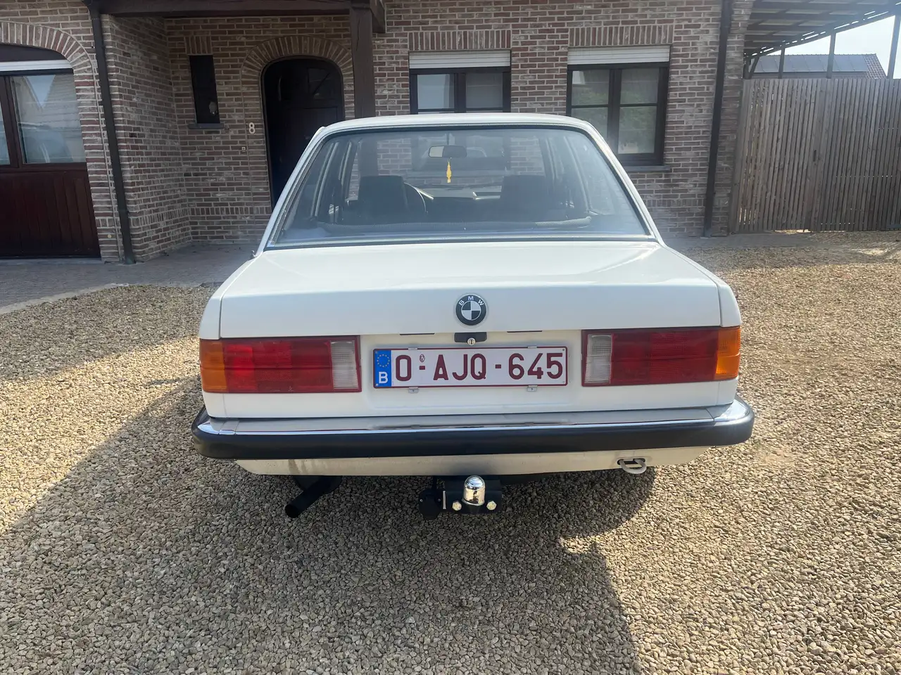 BMW 316, foto 3
