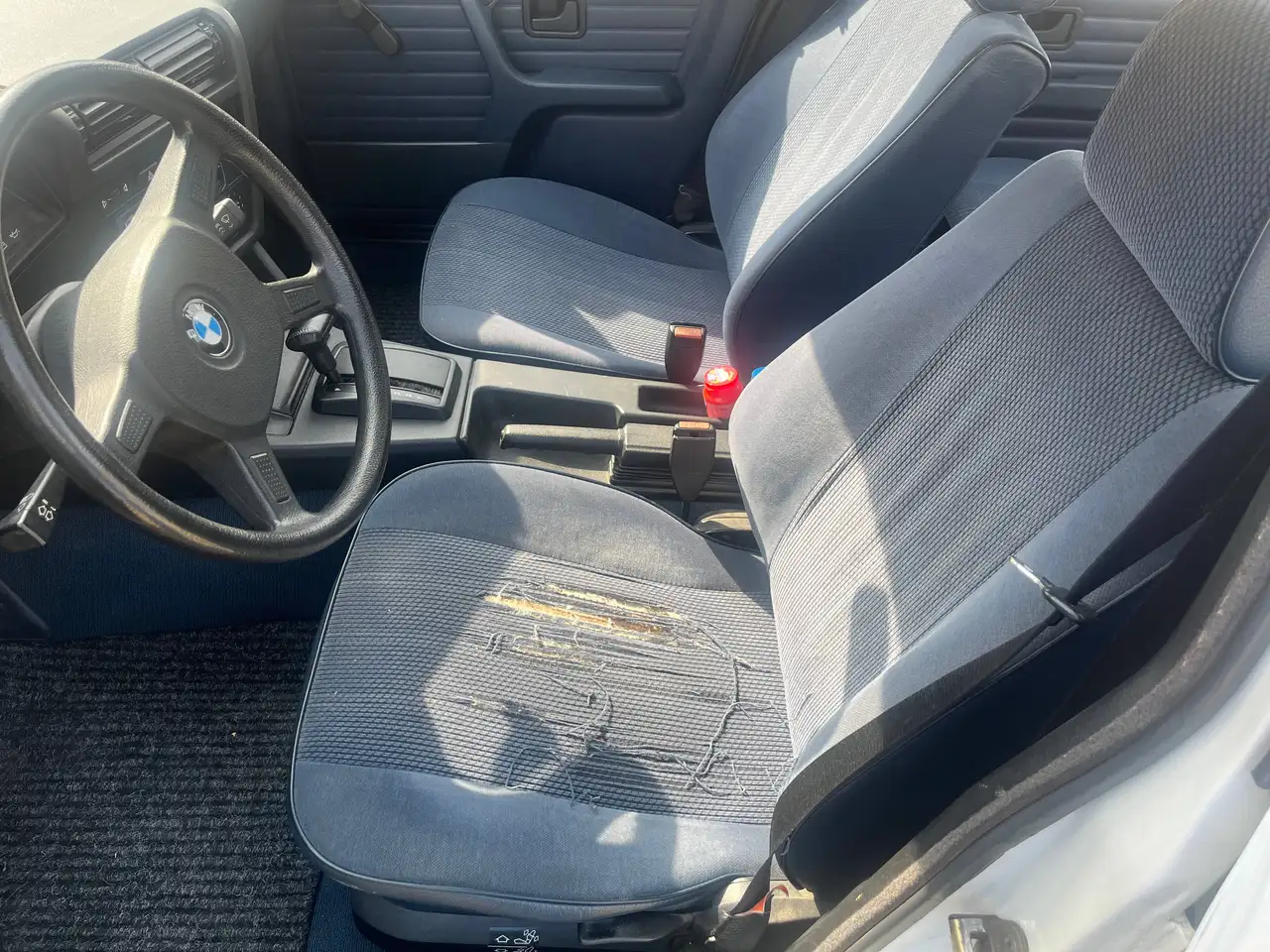 BMW 316, foto 6