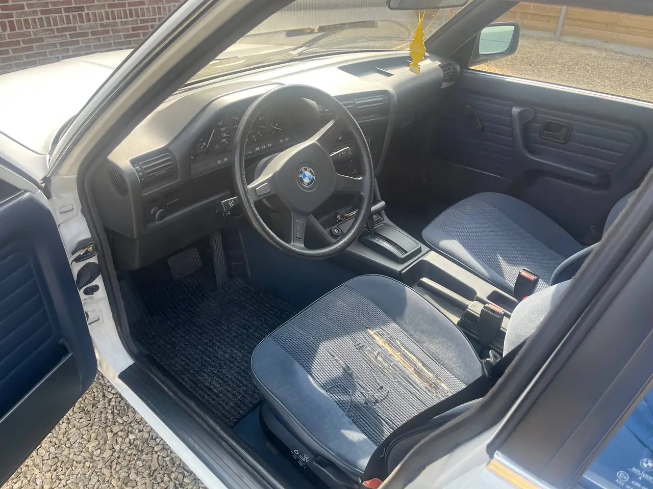 BMW 316, foto 5
