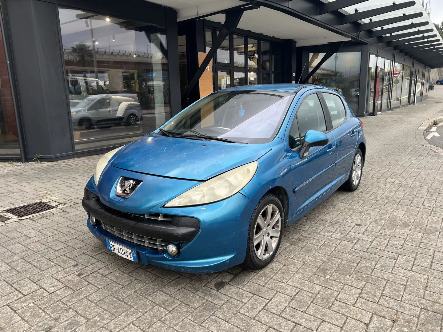 Peugeot 207 1.6i 16v XS - 1