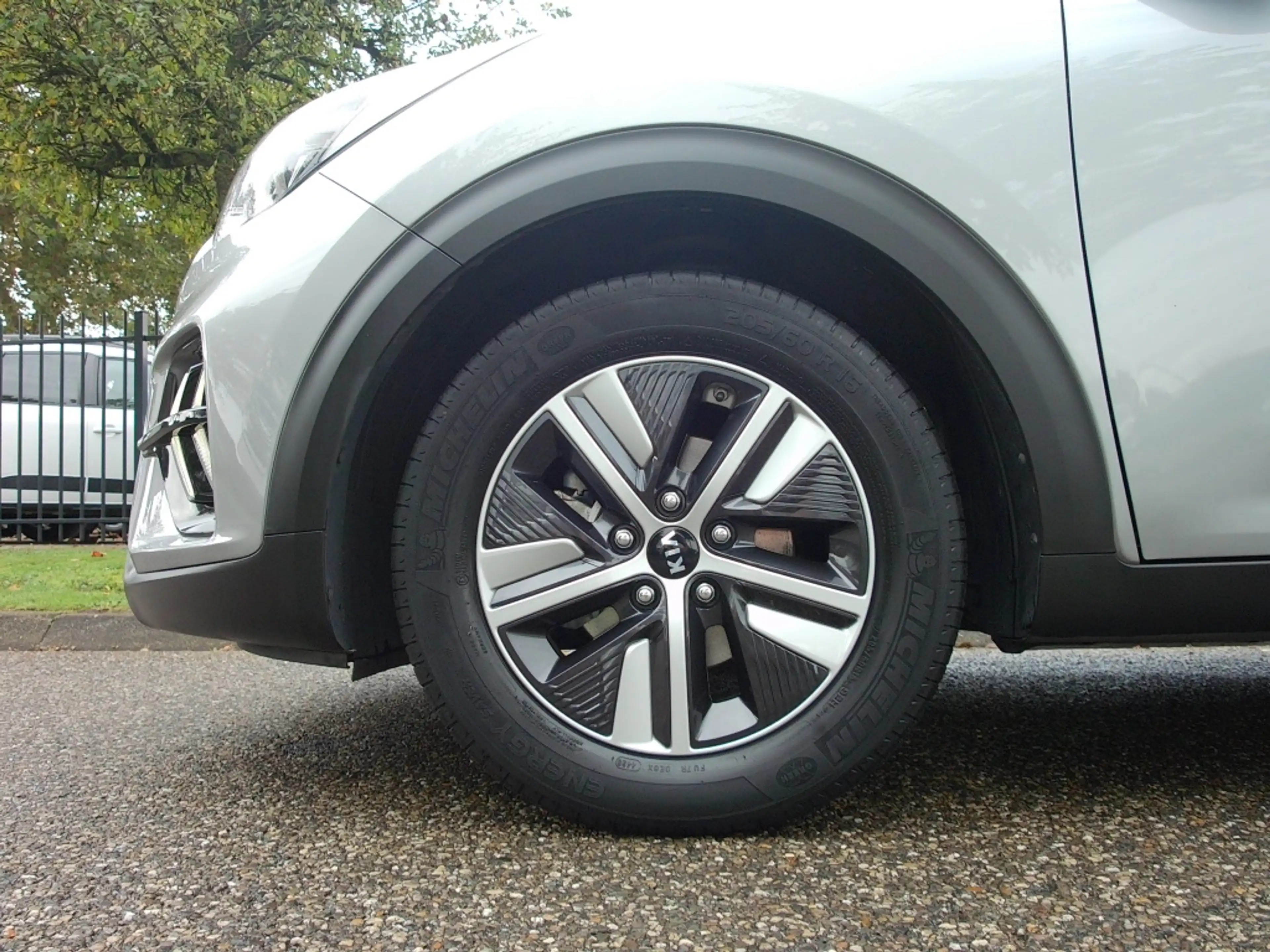 Kia Niro 1.6 GDi Hybrid 141pk DCT6 DynamicLine — photo 5