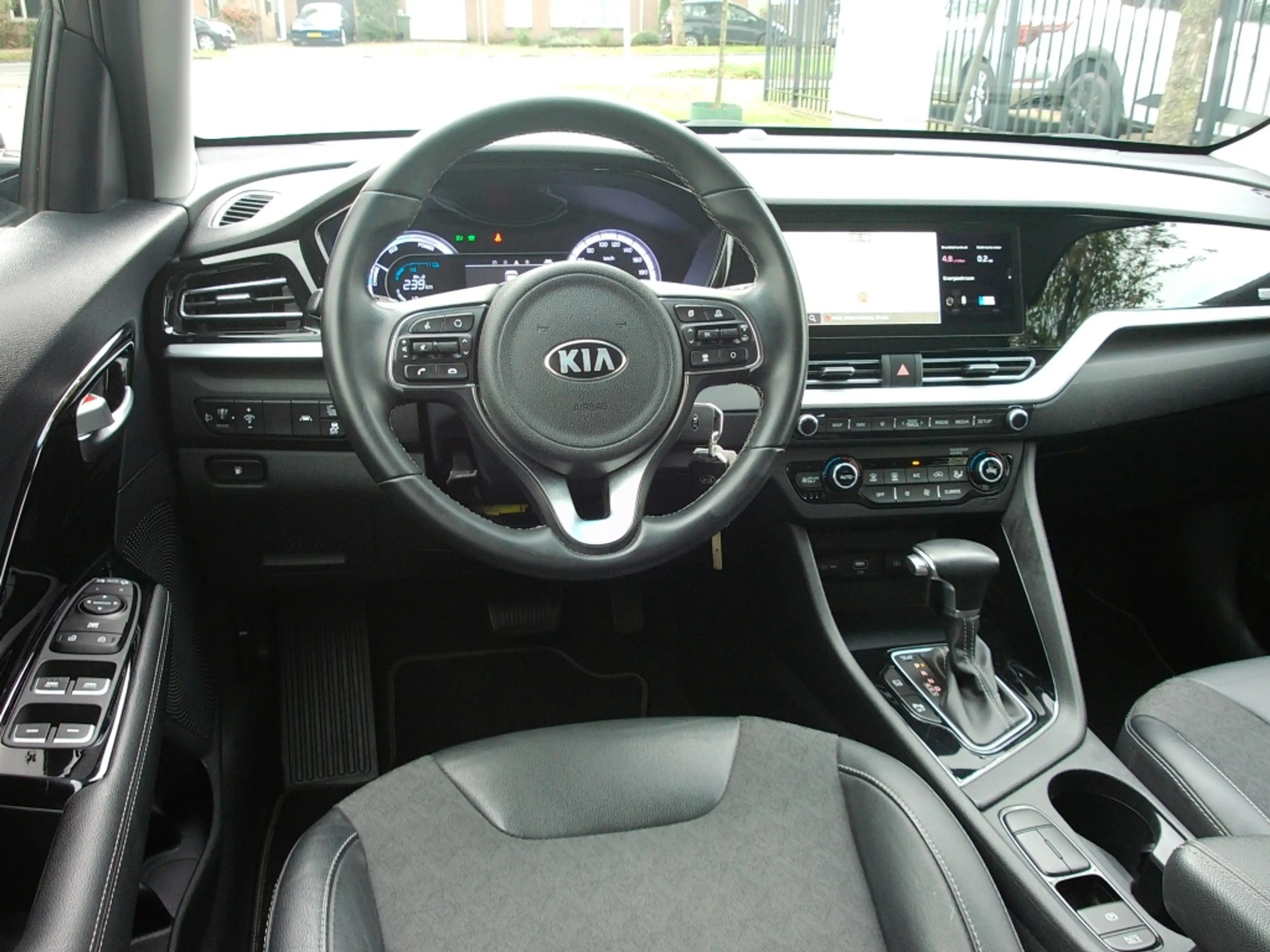 Kia Niro 1.6 GDi Hybrid 141pk DCT6 DynamicLine — photo 18