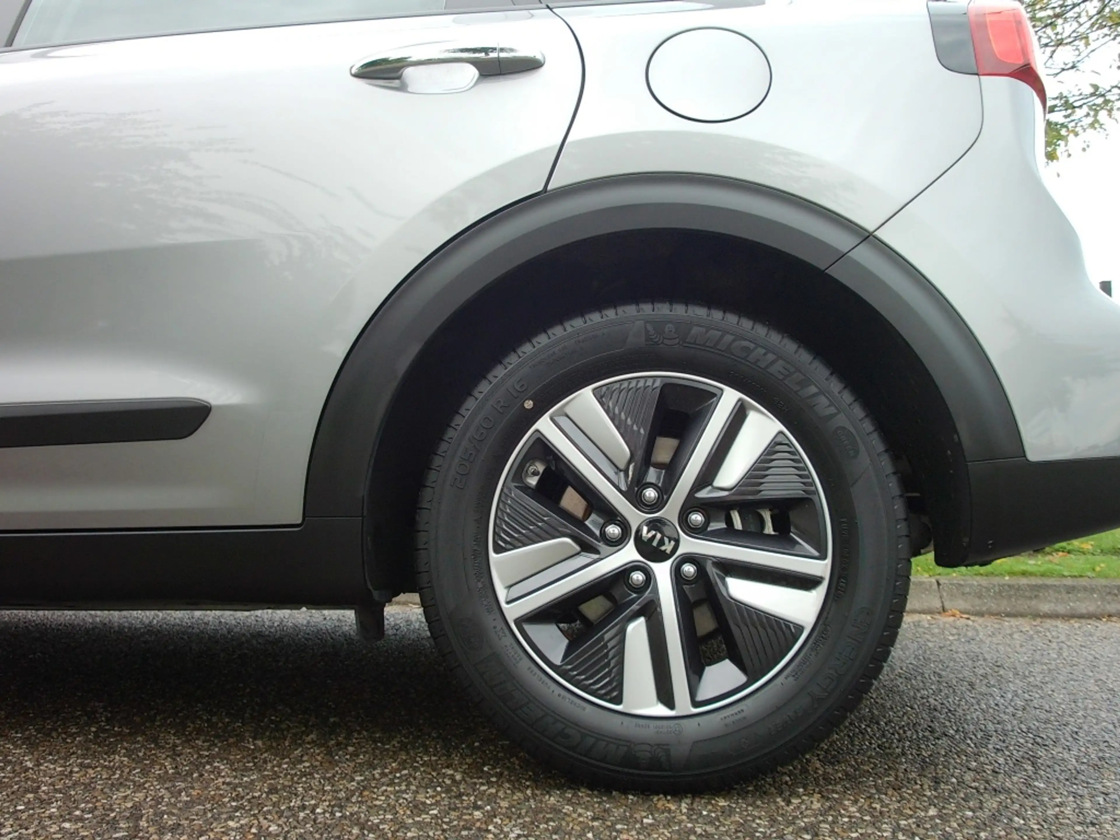 Kia Niro 1.6 GDi Hybrid 141pk DCT6 DynamicLine — photo 10