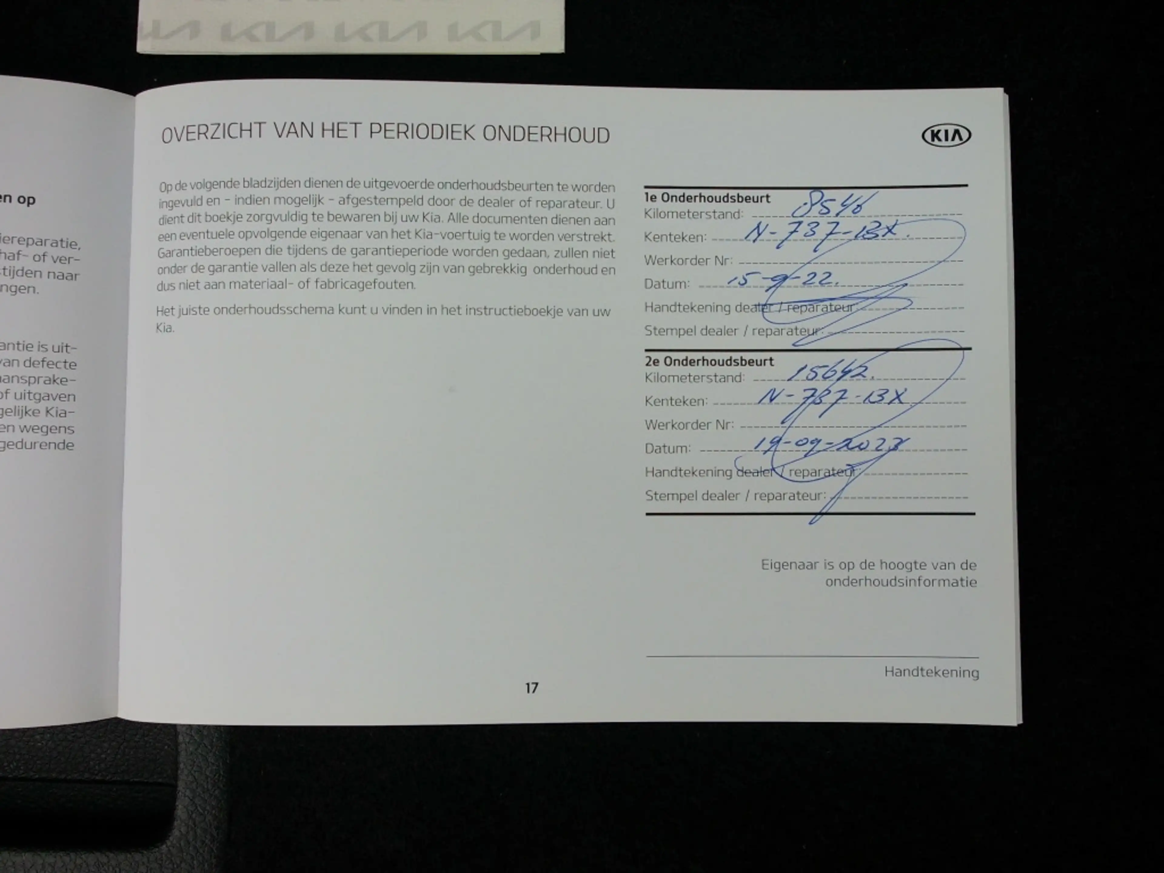 Kia Niro 1.6 GDi Hybrid 141pk DCT6 DynamicLine — photo 22