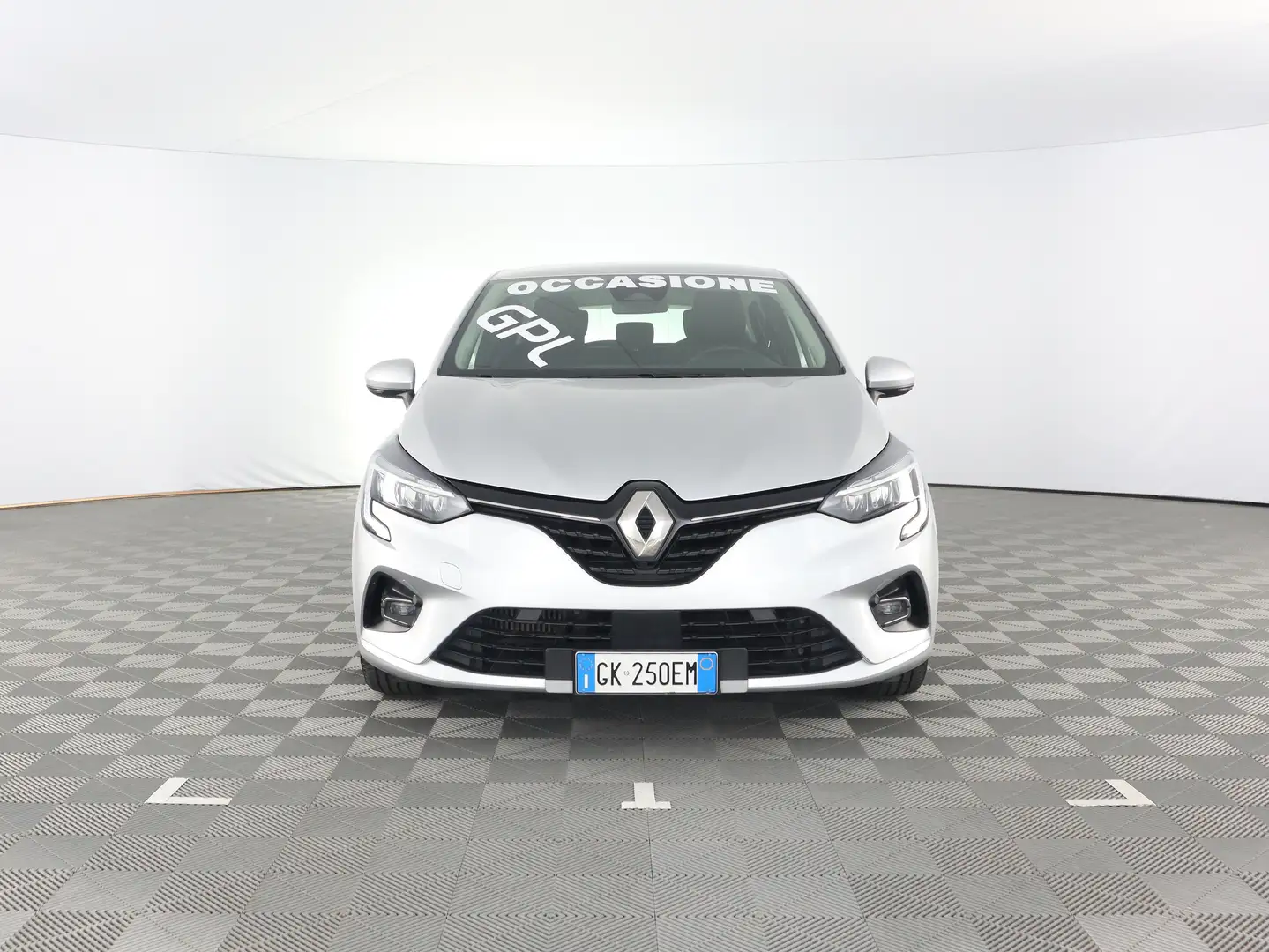 Renault Clio 1.0 TCe (100cv) Gpl Zen Argento - 2