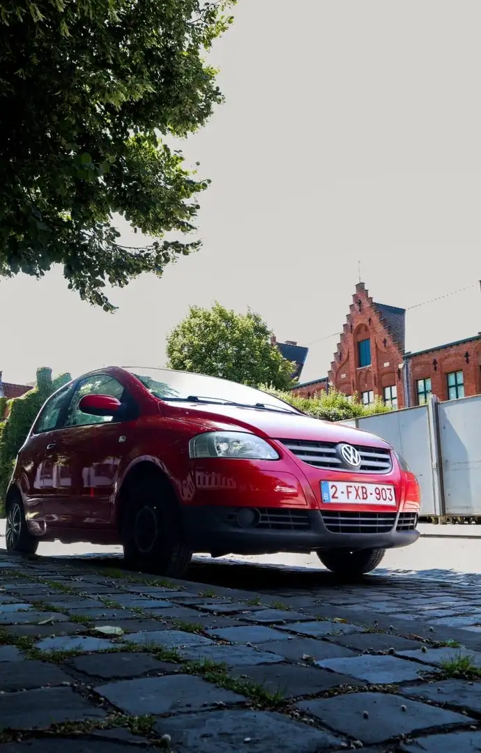 Volkswagen Fox 1.2 - 1