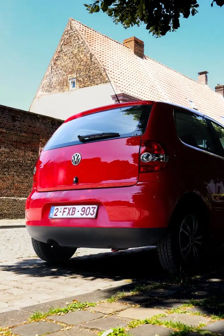 Volkswagen Fox 1.2 - 2