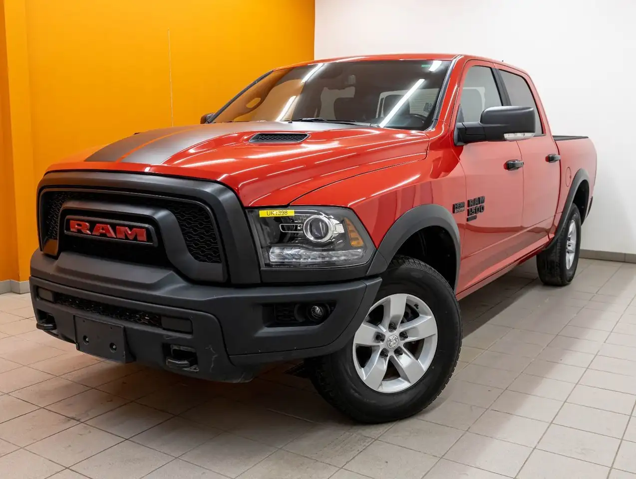2023 RAM 1500