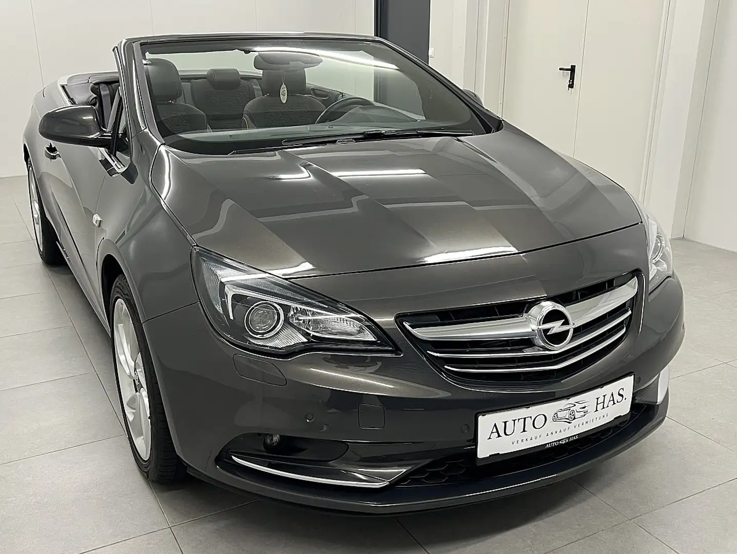 Opel Cascada 1,4 Turbo Innovation Ecoflex *TOP ZUSTAND* Grau - 1