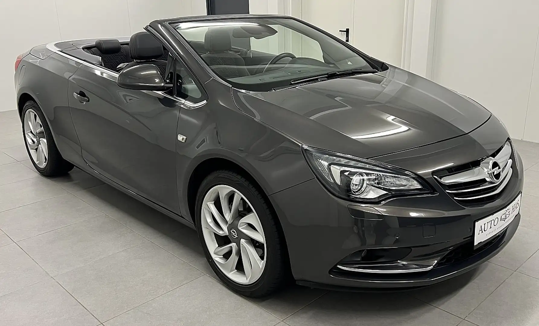 Opel Cascada 1,4 Turbo Innovation Ecoflex *TOP ZUSTAND* Grau - 2