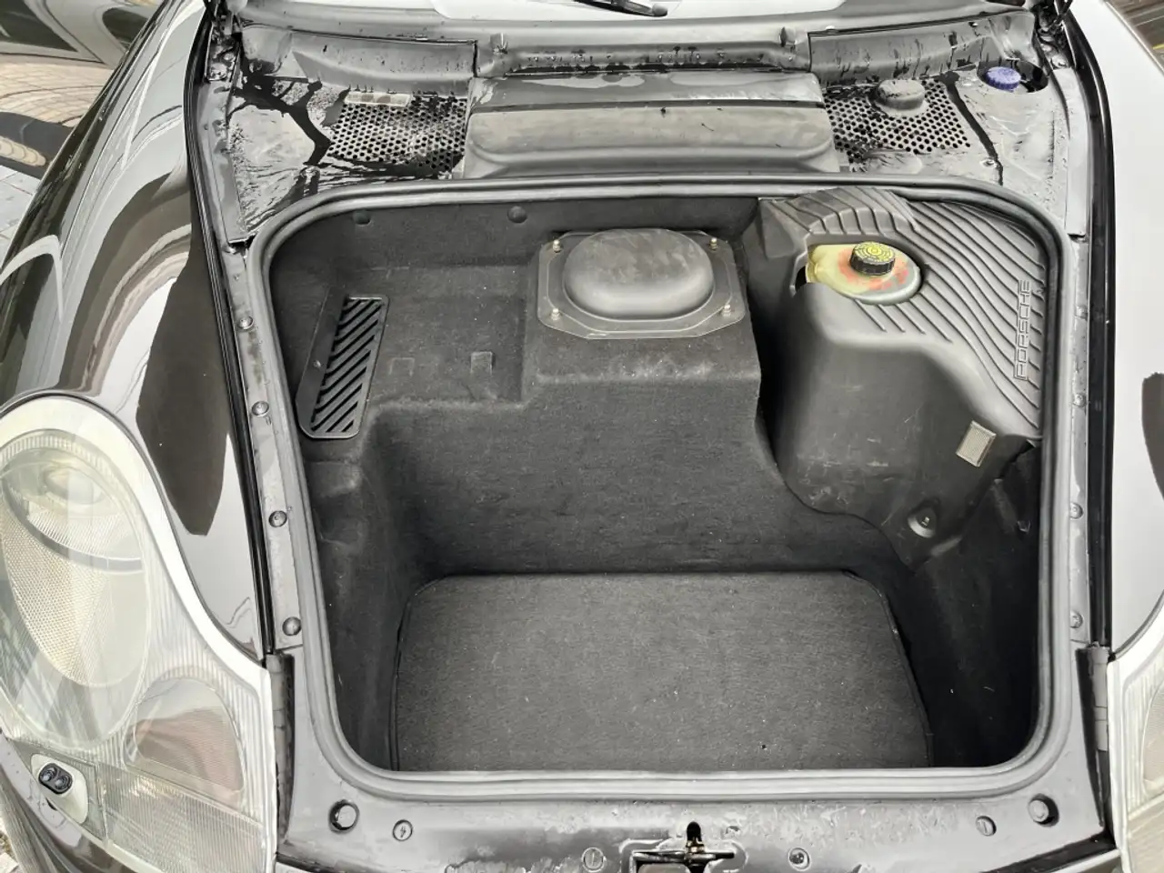 Porsche 996 Carrera 4 Coupé, foto 12
