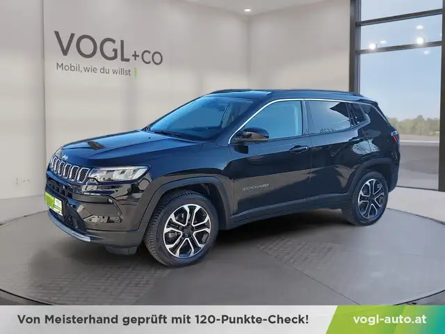 Jeep Compass 1.5 Multiair Limited T4 FWD DCT eHybrid