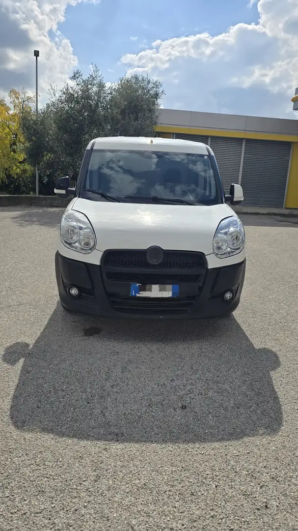 Fiat Doblo 1.4 tjt natural power Dynamic 120cv - 1