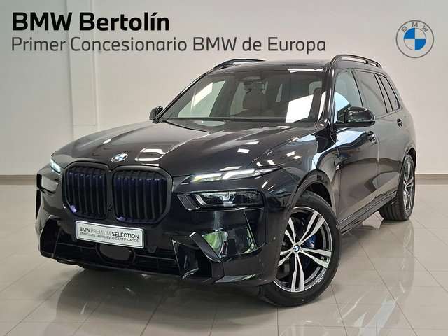 BMW X7 xDrive 40dA - foto 1