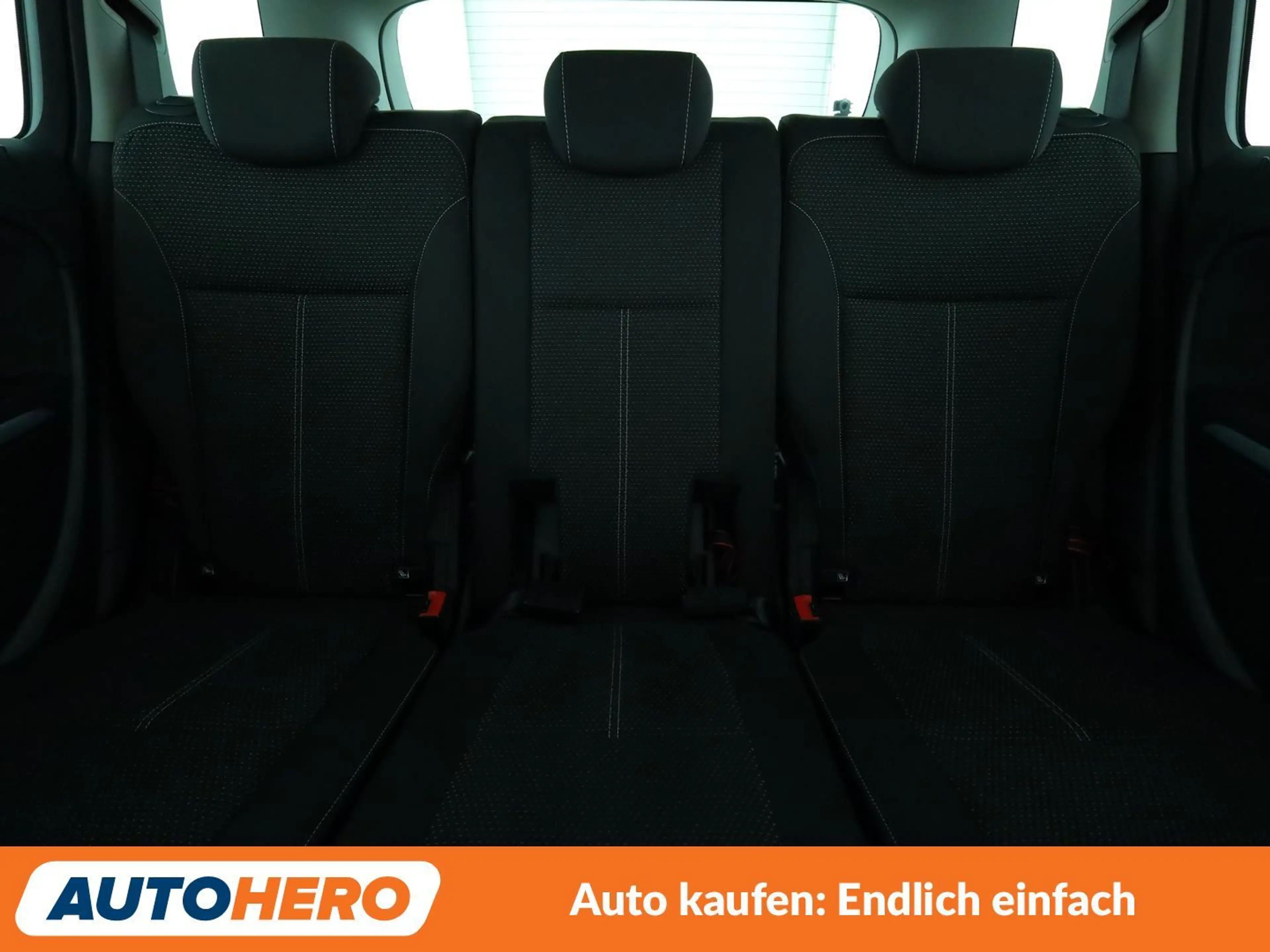 Opel Zafira Tourer 1.6 SIDI Turbo Innovation Aut.*PDC*NAVI*SHZ* — photo 15
