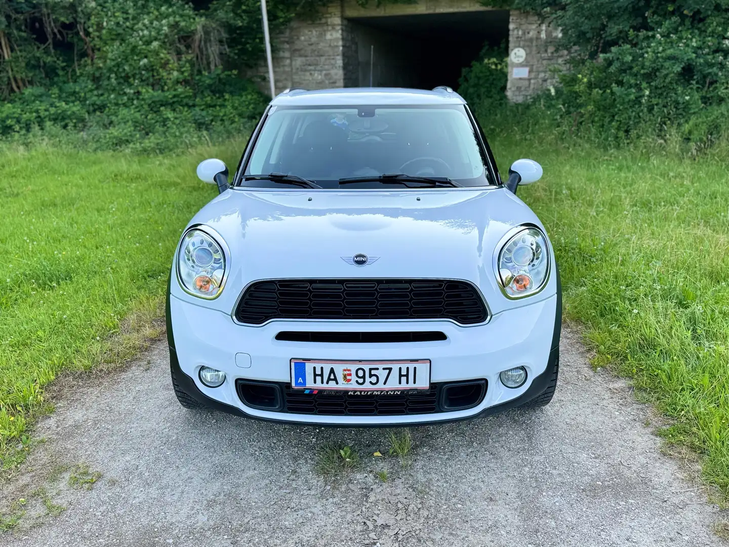 MINI Cooper S Countryman MINI Countryman COOPER S 1,6 ALL4 Aut. COOPER S - 1