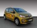 Volkswagen up! 1.0 EcoFuel, Benzin / CNG 5 J Garantie 100.000 Km Gelb - thumbnail 4