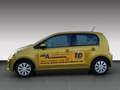 Volkswagen up! 1.0 EcoFuel, Benzin / CNG 5 J Garantie 100.000 Km Gelb - thumbnail 2
