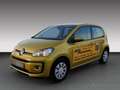 Volkswagen up! 1.0 EcoFuel, Benzin / CNG 5 J Garantie 100.000 Km Gelb - thumbnail 1