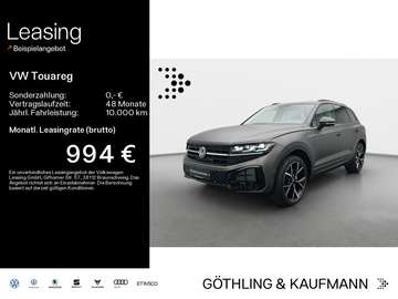 R-Line 4M 3.0 TDI*UPE121.670*MATT*22Zoll