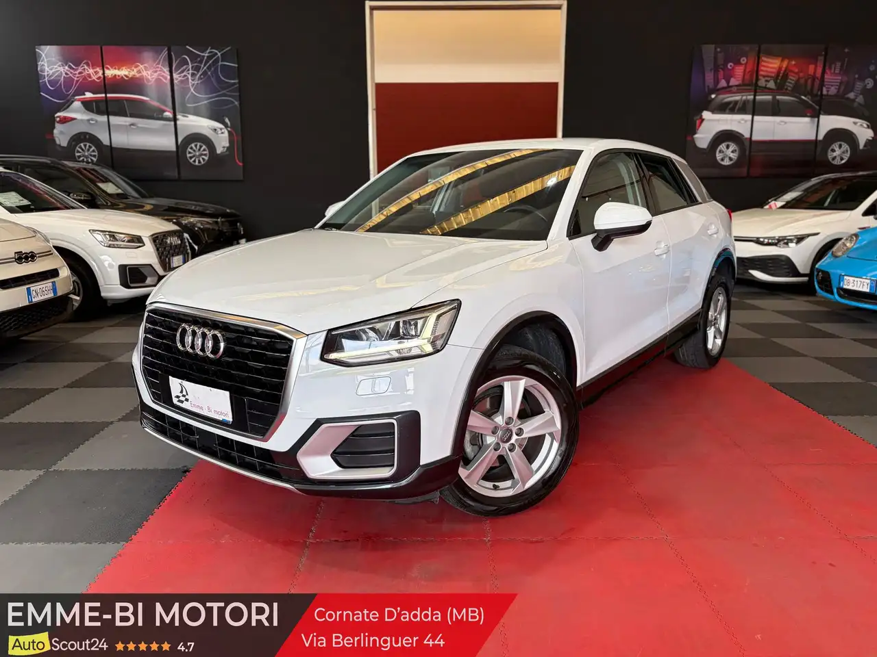 Audi Q2