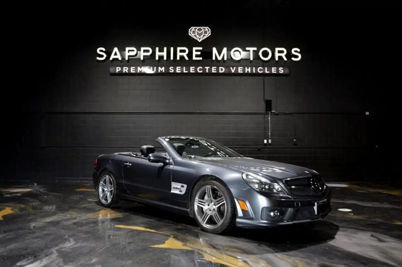 2011 Mercedes-Benz SL