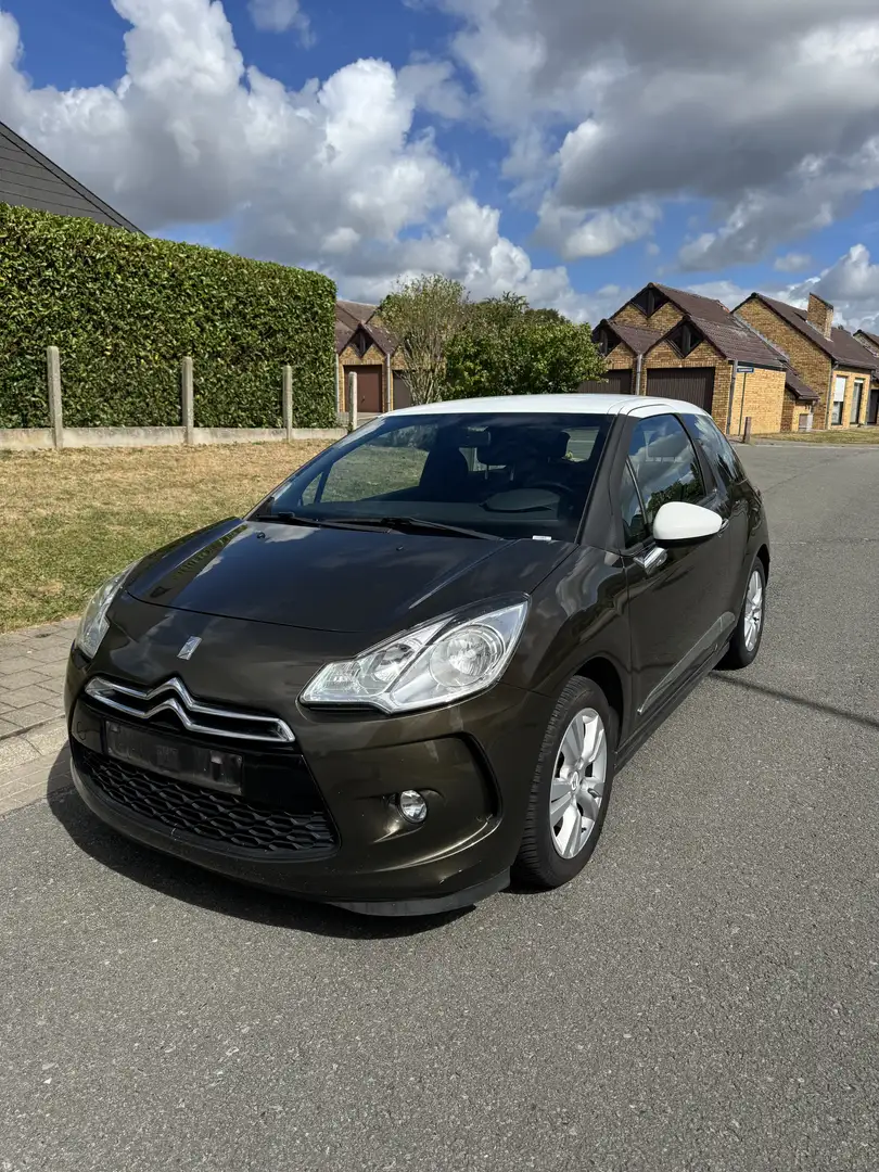 Citroen DS3 1.4VTi Edition I 120 - 1