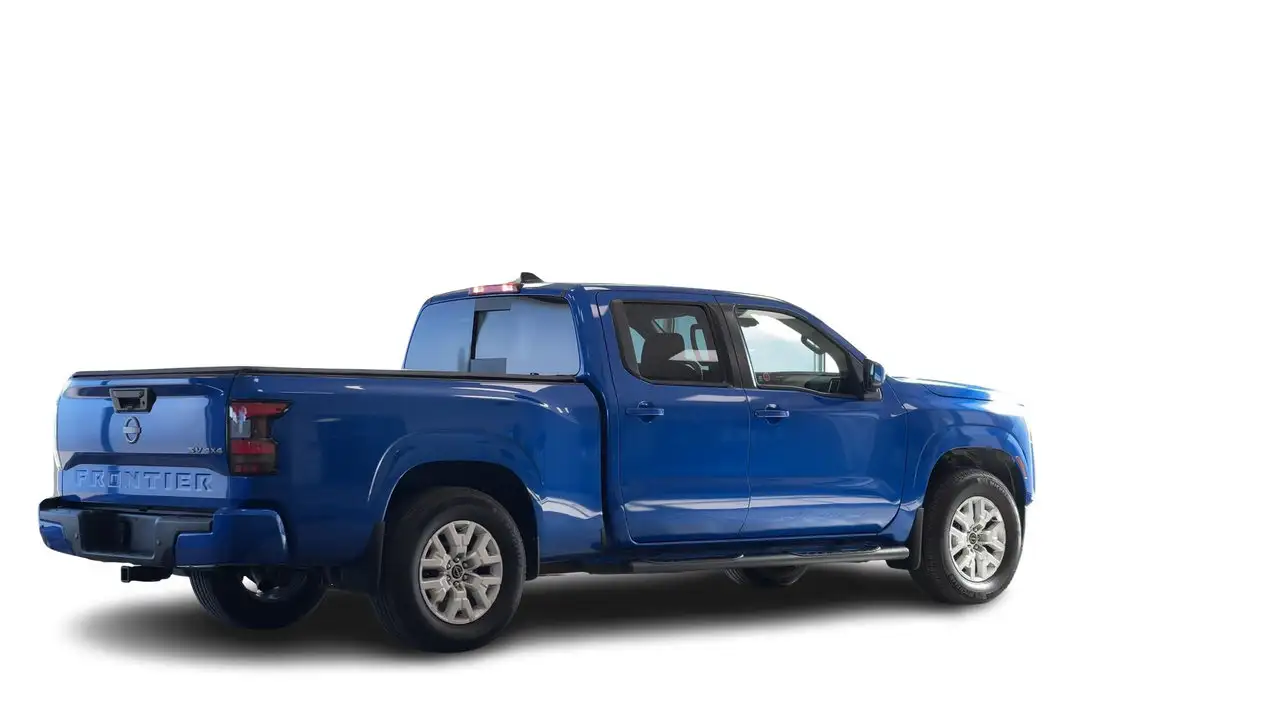 Nissan Frontier снимка Nissan Frontier