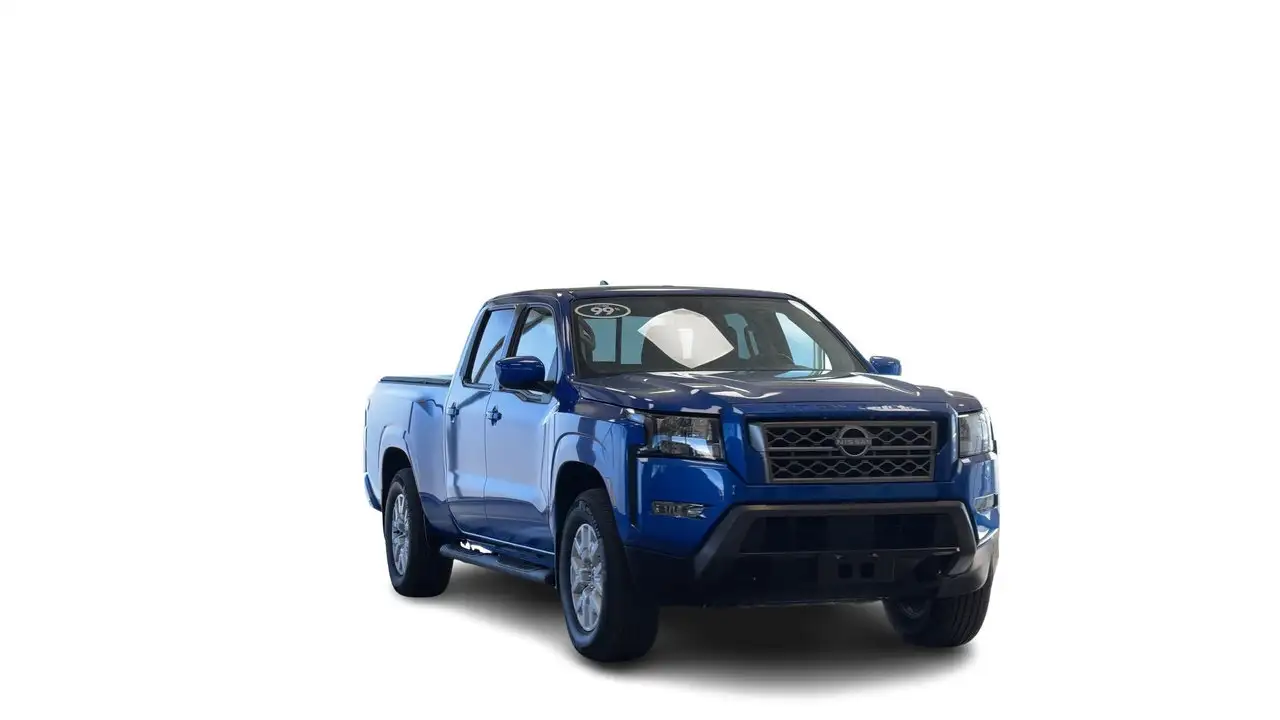 Nissan Frontier снимка Nissan Frontier