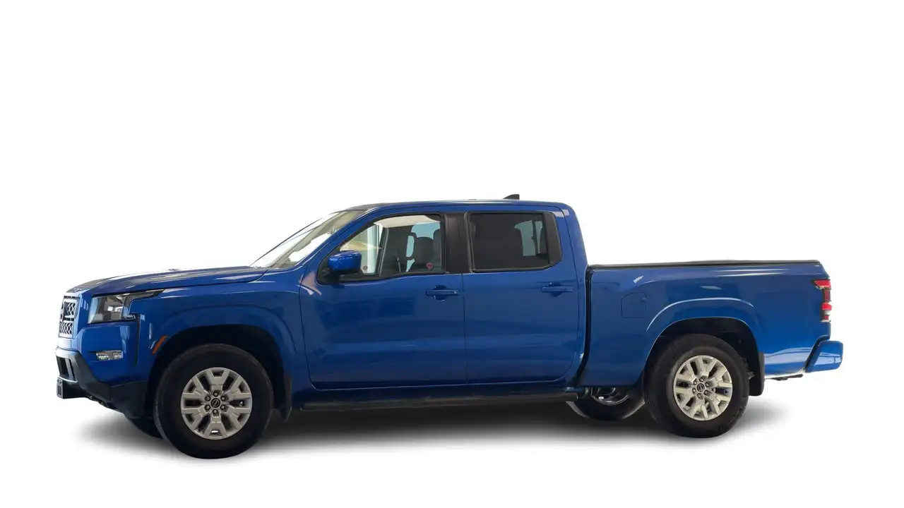 Nissan Frontier снимка Nissan Frontier