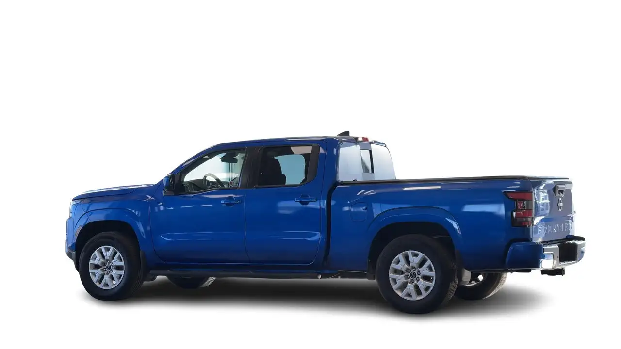 Nissan Frontier снимка Nissan Frontier