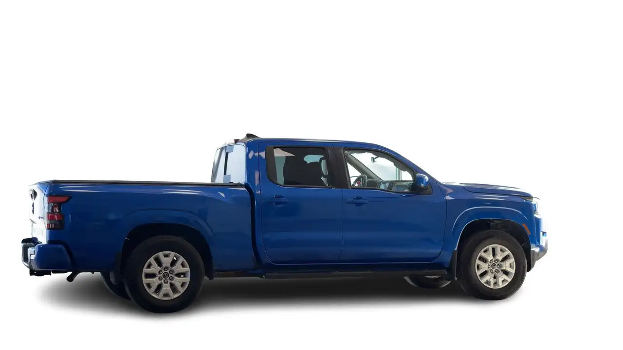 Nissan Frontier снимка Nissan Frontier