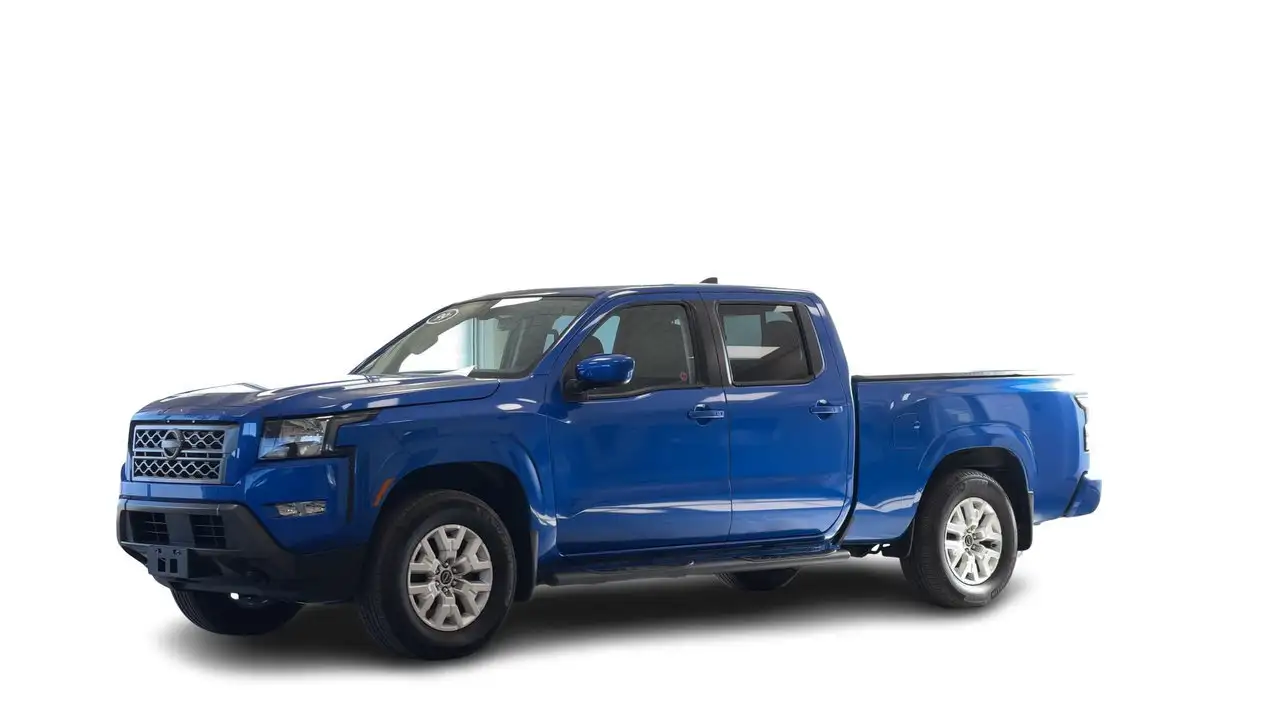 Nissan Frontier снимка Nissan Frontier