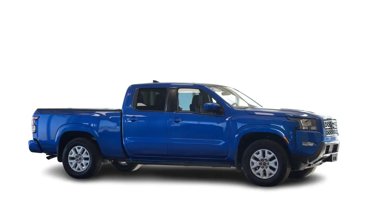 Nissan Frontier снимка Nissan Frontier