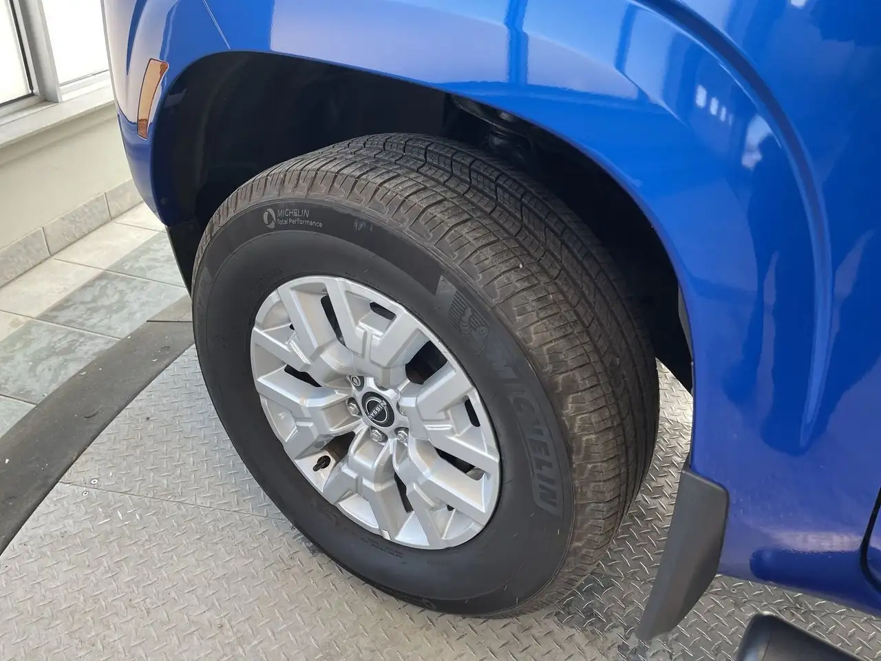 Nissan Frontier снимка Nissan Frontier