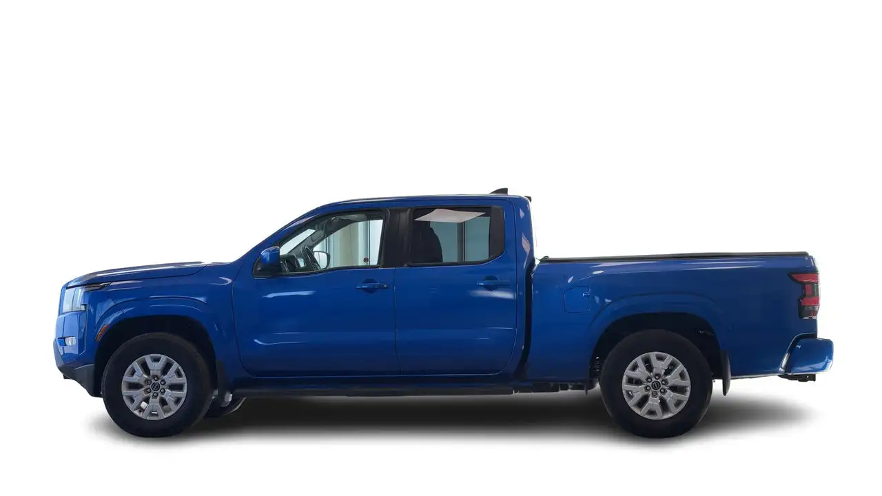 Nissan Frontier снимка Nissan Frontier