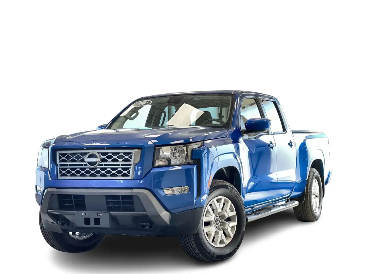 Nissan Frontier снимка Nissan Frontier