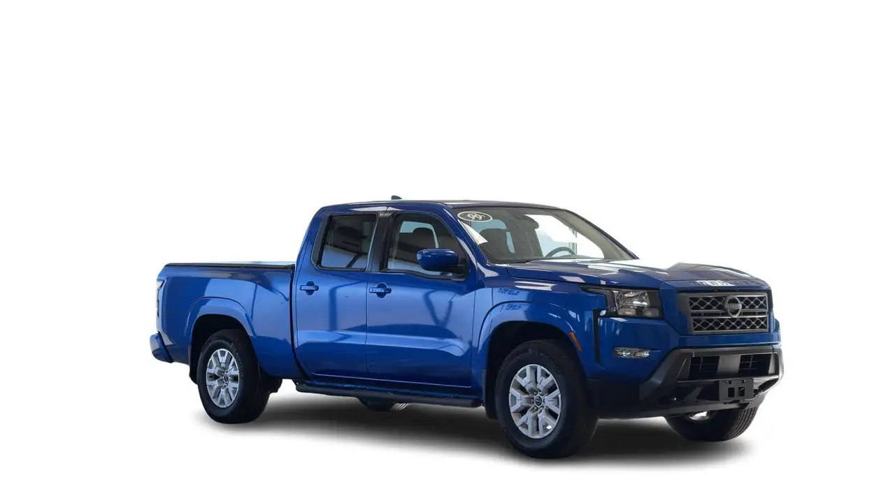 Nissan Frontier снимка Nissan Frontier