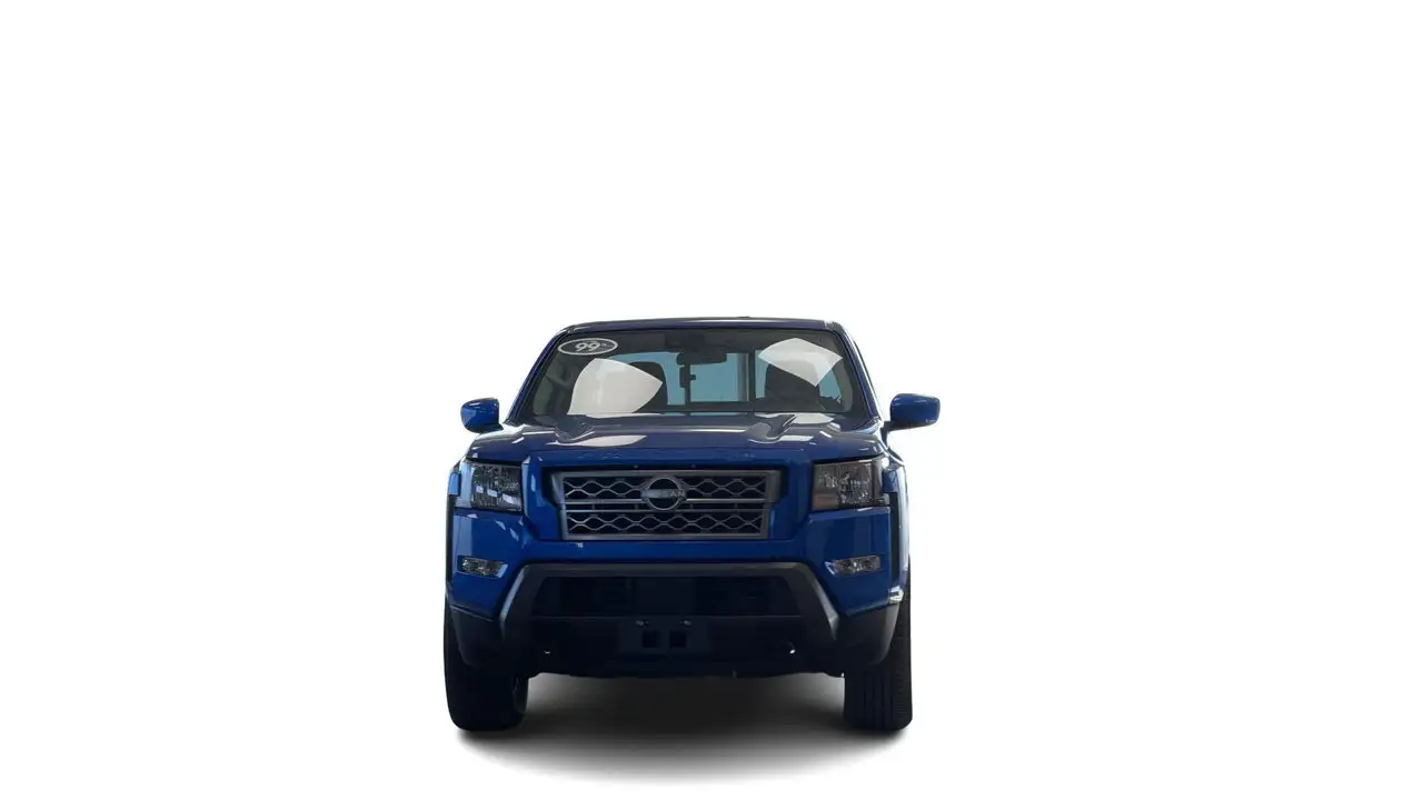 Nissan Frontier снимка Nissan Frontier