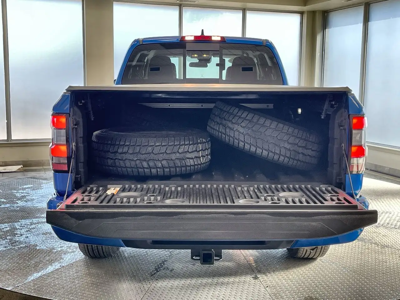 Nissan Frontier снимка Nissan Frontier