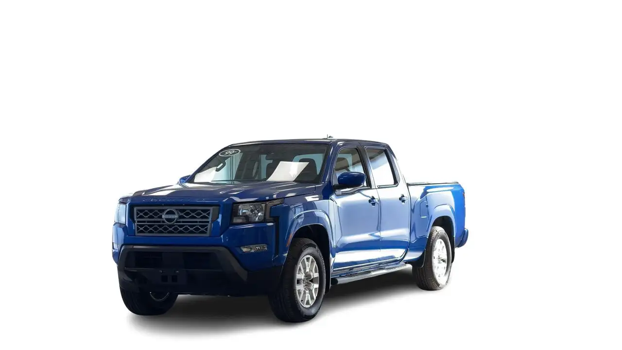 Nissan Frontier снимка Nissan Frontier