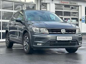 TIGUAN 2.0TDI JOIN AHK PDC NAVI ACC SITZHEIZUNG