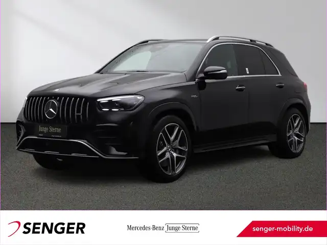 Mercedes-Benz GLE 53 AMG 4M+ Panorama Multibeam Burmester AHK