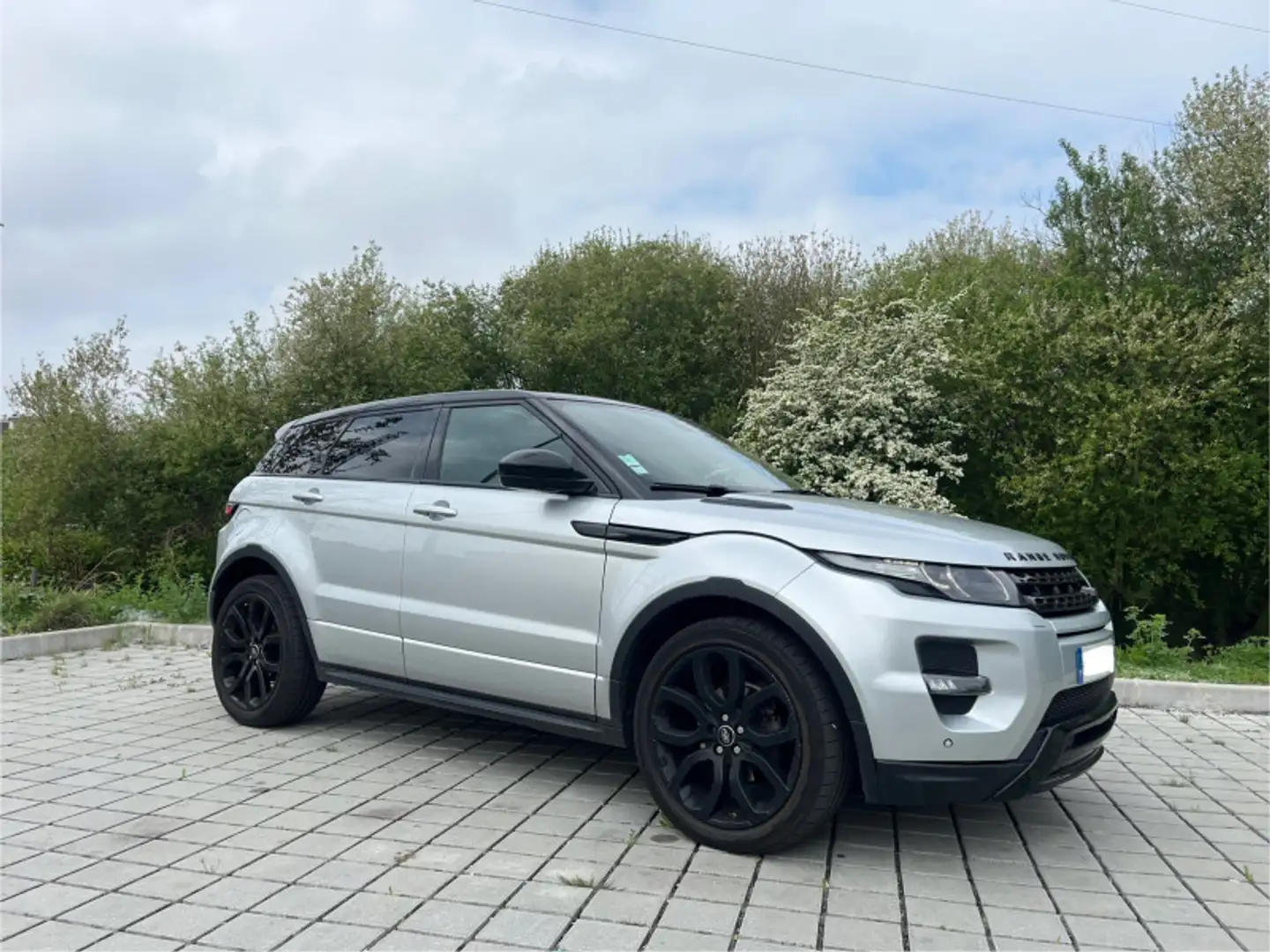Land Rover Range Rover Evoque 2.2 TD4 DYNAMIC BVA MARK II - 1