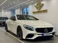Mercedes-Benz S 63 AMG Coupe 4Matic Umbau auf 63 AMG Facelift Weiß - thumbnail 9