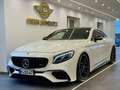 Mercedes-Benz S 63 AMG Coupe 4Matic Umbau auf 63 AMG Facelift Weiß - thumbnail 3